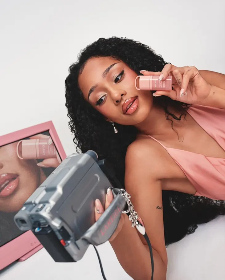 Laneige Katseye JuicePop Box Lip Tint