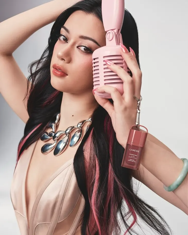 Laneige Katseye JuicePop Box Lip Tint