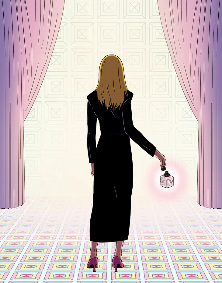 Valentino Beauty Born in Roma Digital Artworks