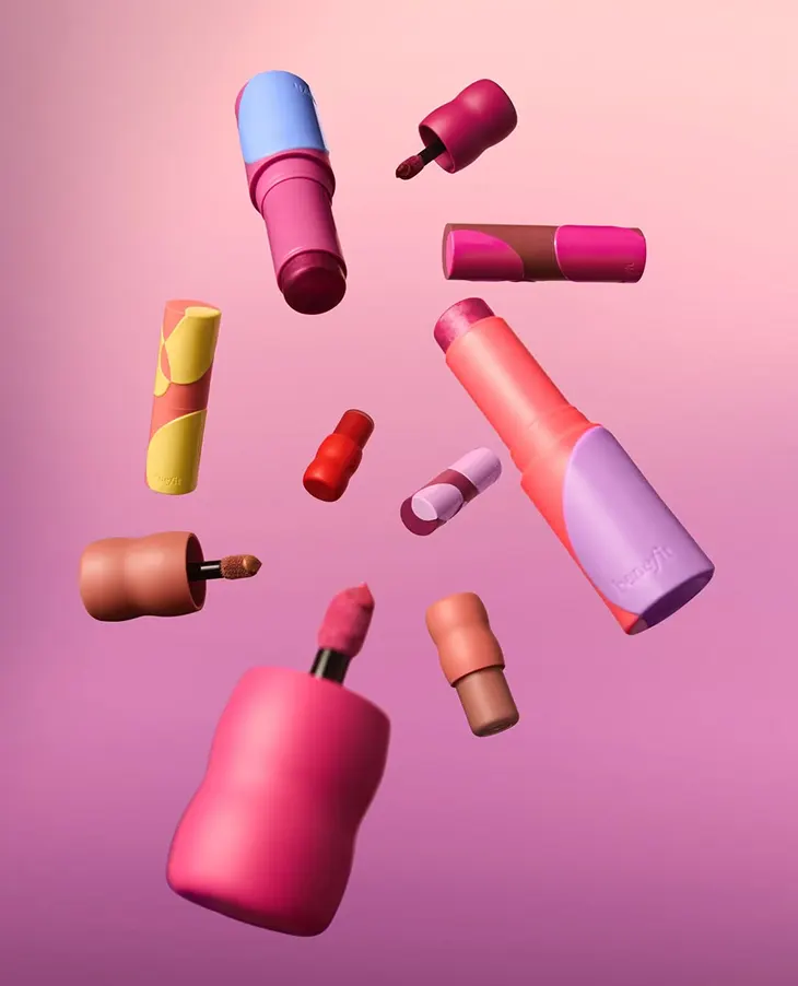 Benefit Juice Stick Play Daze Blush