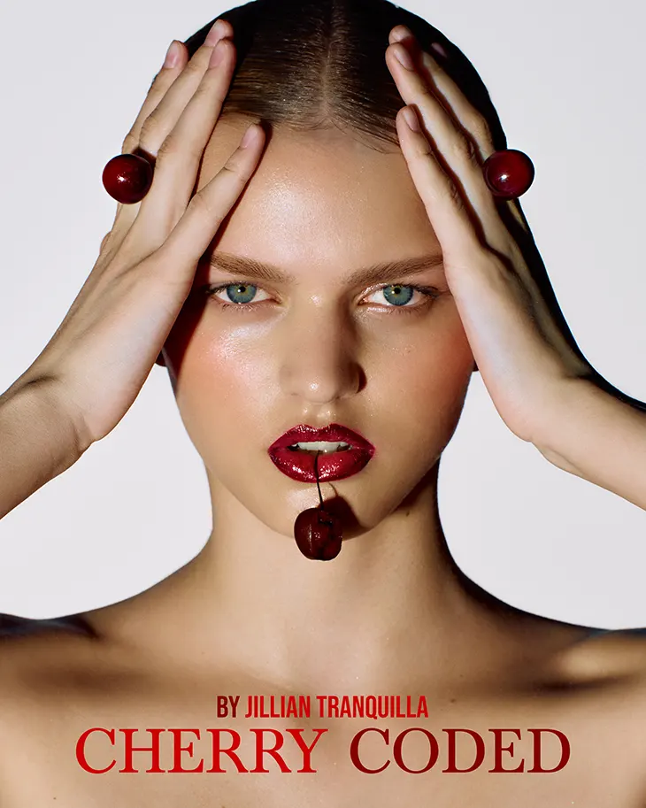 Cherry Coded by Jillian Tranquilla