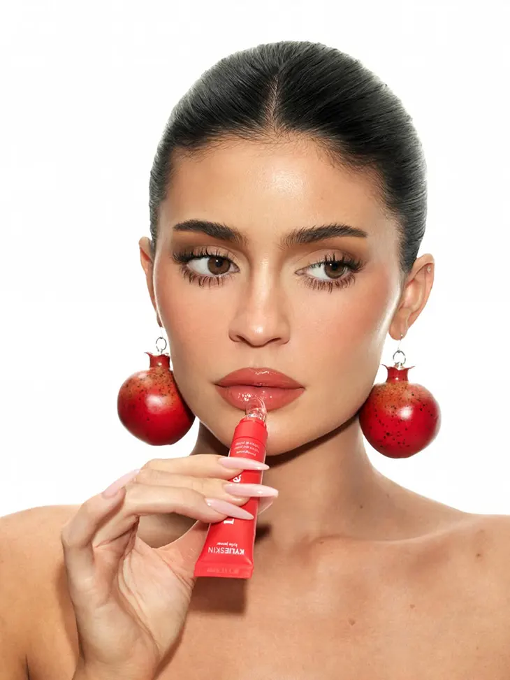 Kylie Cosmetics Pomegranate Lip Butter