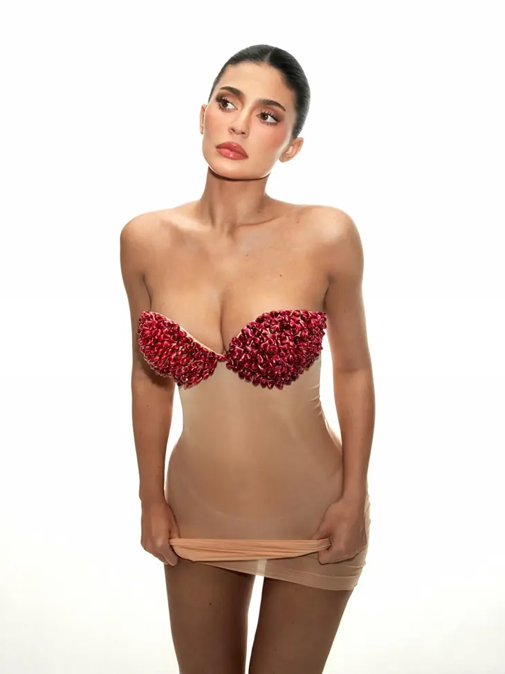 Kylie Cosmetics Pomegranate Lip Butter