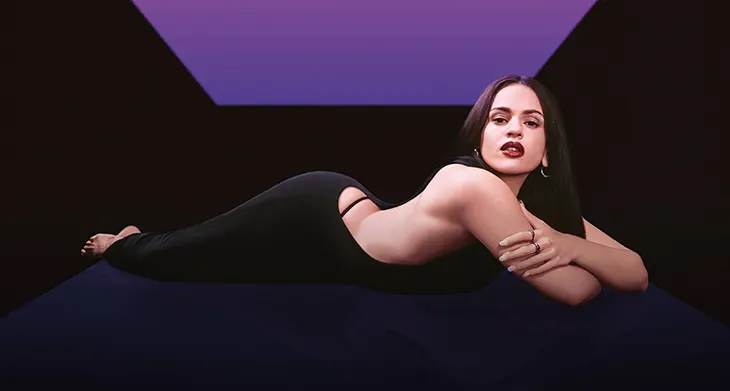 Rosalía Calvin Klein Euphoria Elixirs