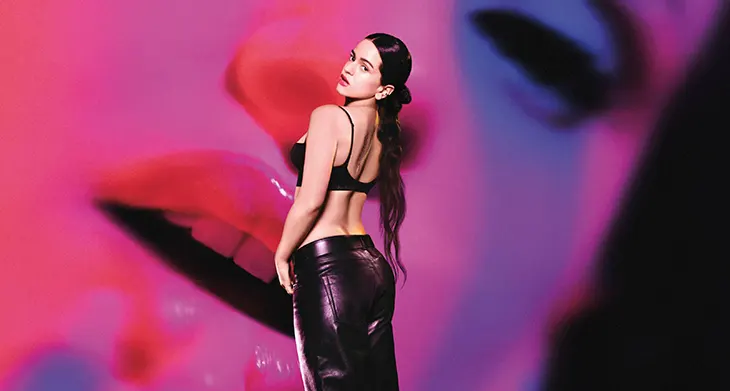 Rosalía Calvin Klein Euphoria Elixirs