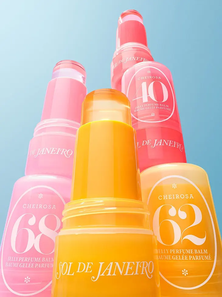 Sol de Janeiro Jelly Perfume Balms