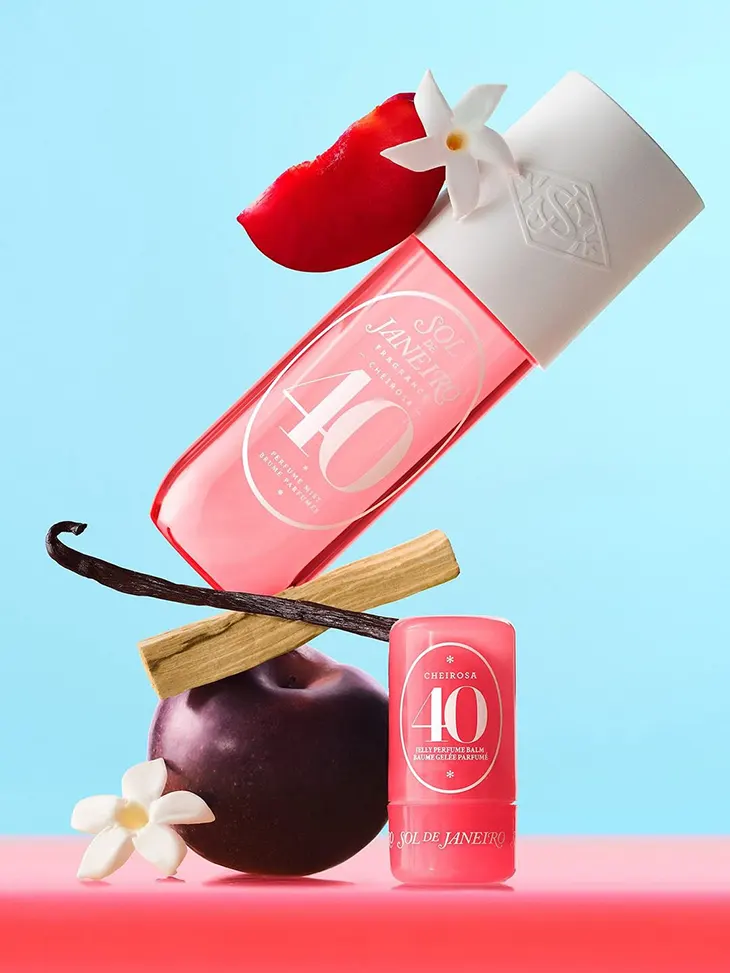 Sol de Janeiro Jelly Perfume Balms