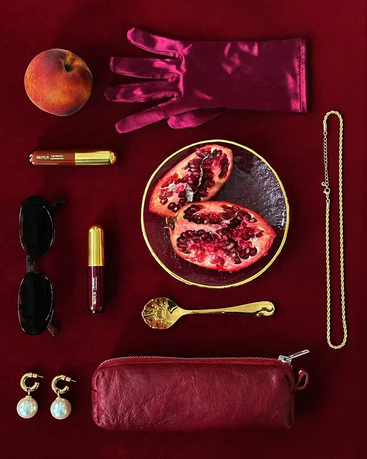 VIOLETTE_FR New Lip Nectar Shades