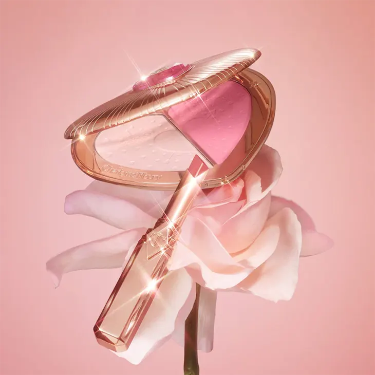 Charlotte Tilbury Cheek Lip Pillow Talk