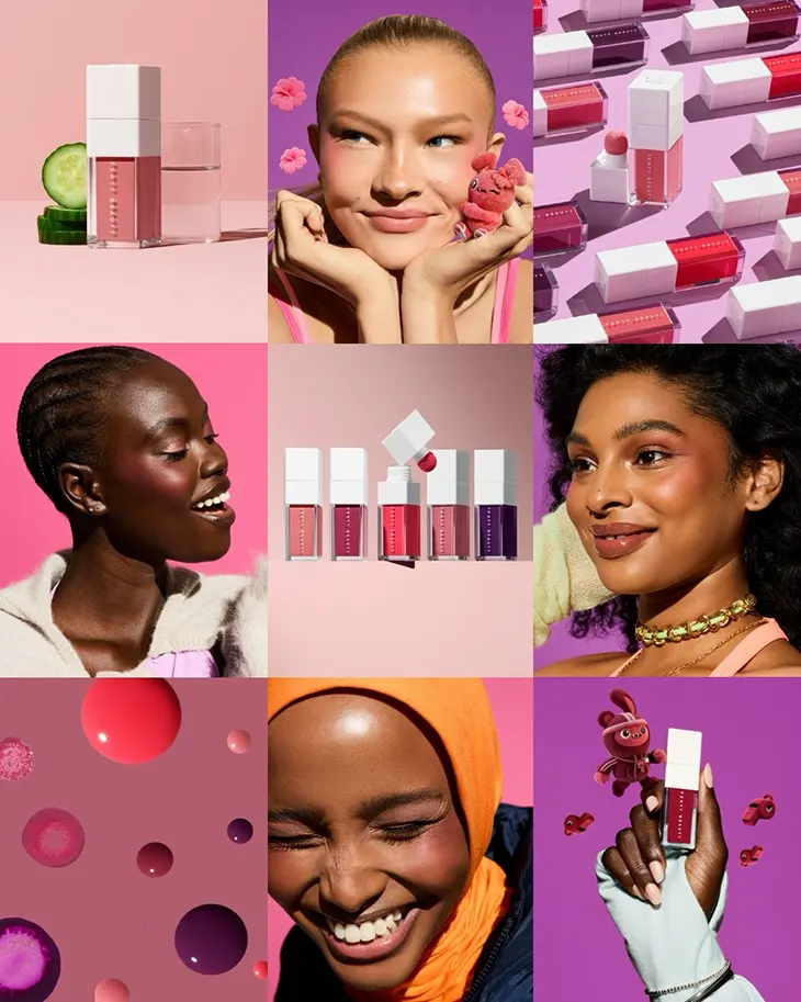 Fenty Beauty Shake ‘N Play Liquid Blush