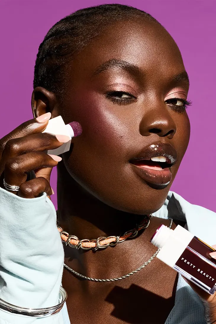 Fenty Beauty Shake ‘N Play Liquid Blush