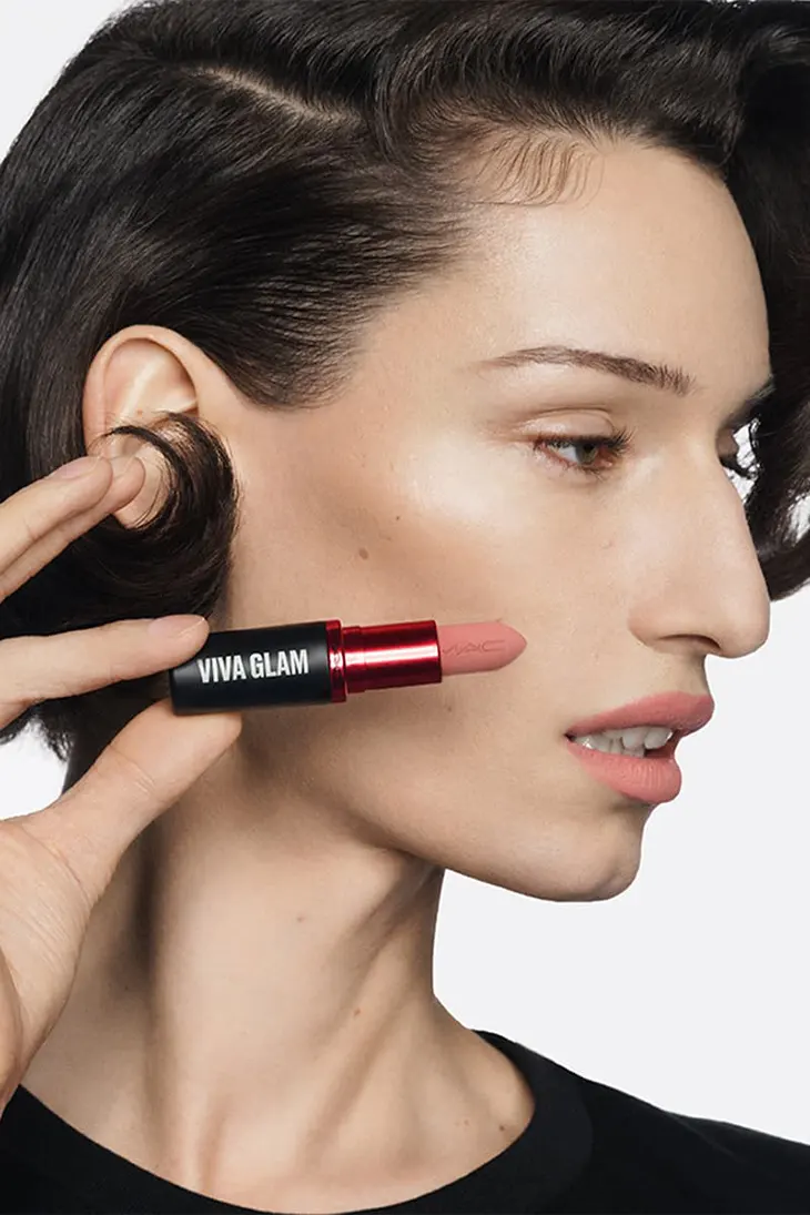 MAC Cosmetics x Conner Ives