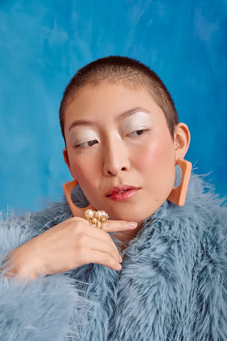 Madison Mendez by Diane Villadsen