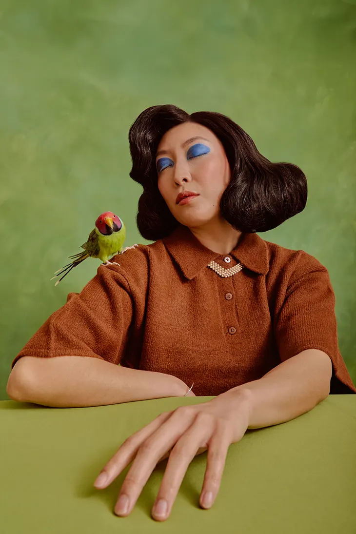 Madison Mendez by Diane Villadsen