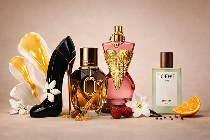 7 Fragrances National Fragrance Day
