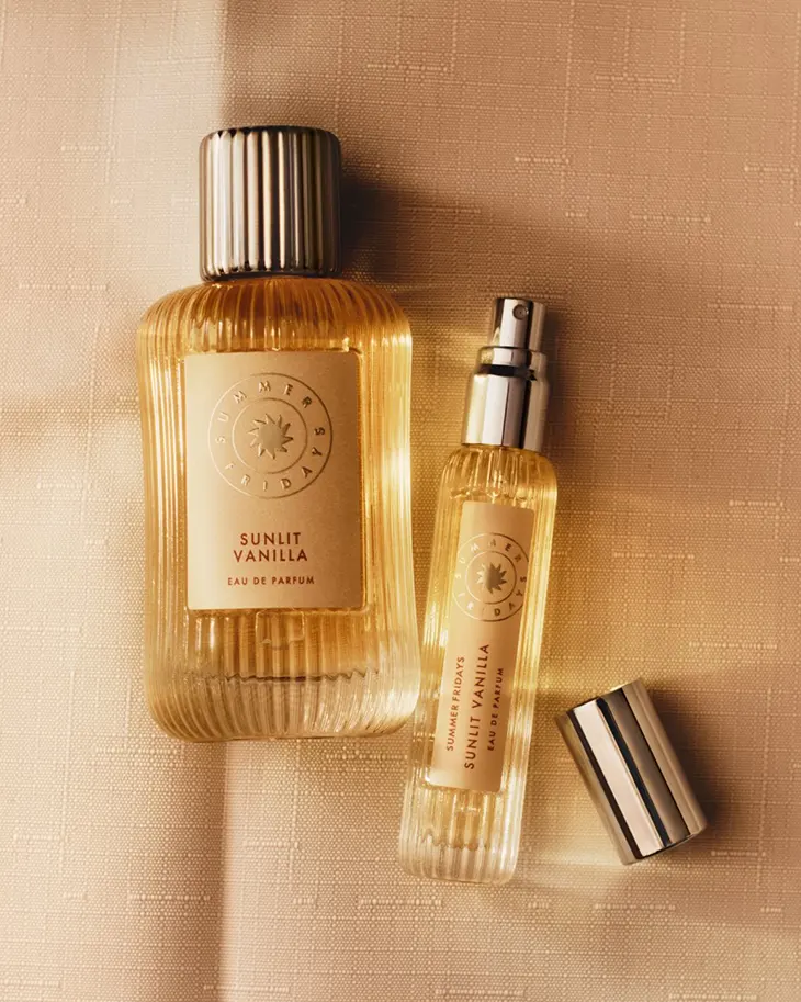 Summer Fridays Sunlit Vanilla