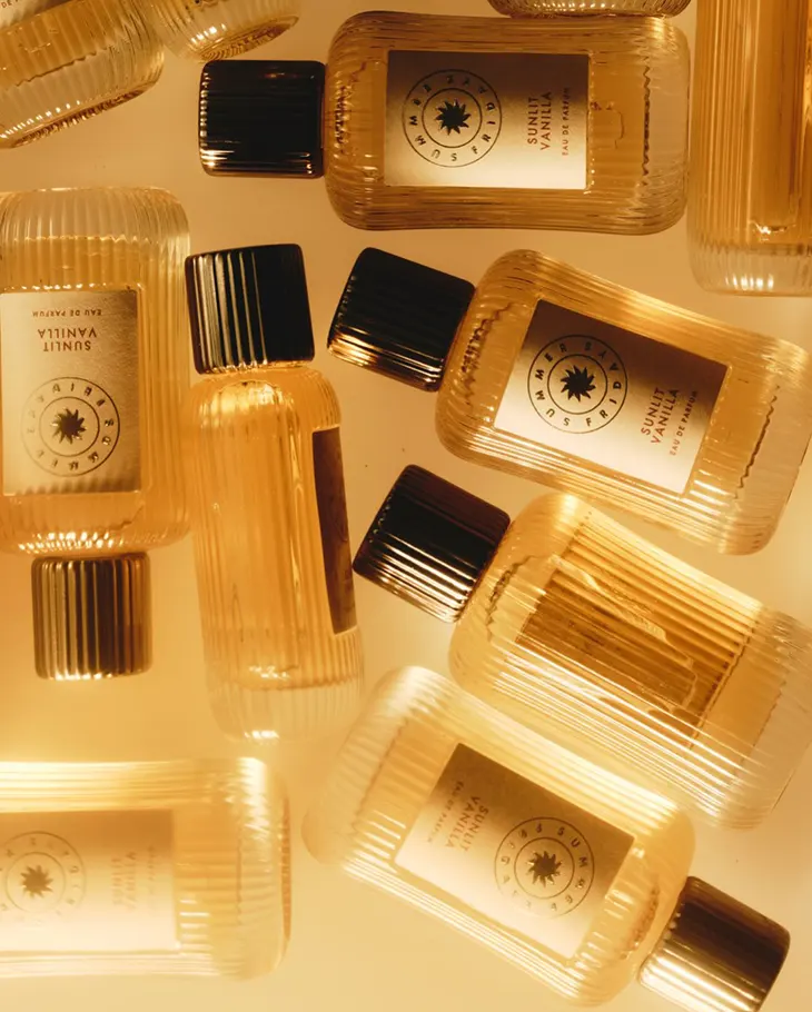 Summer Fridays Sunlit Vanilla