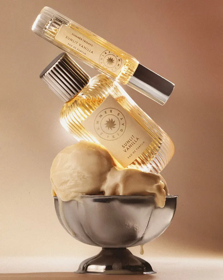 Summer Fridays Sunlit Vanilla