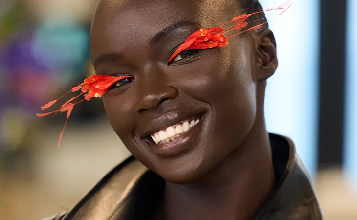 CHANEL Defines Cruise 2026.27 Makeup With Feathered Eyelids