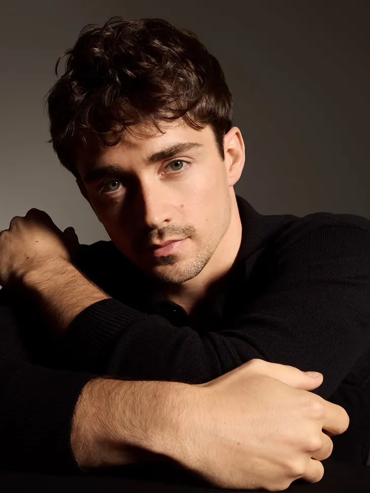 Charles Leclerc L’Oréal Global Ambassador