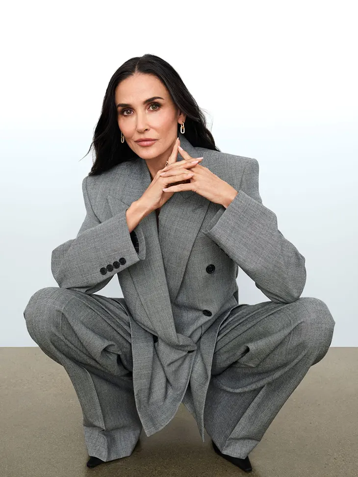 Lancôme Demi Moore Global Ambassador