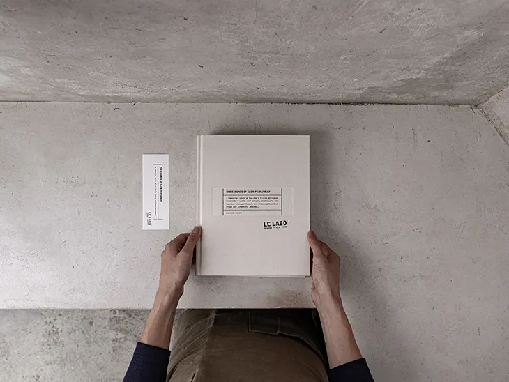 Le Labo The Essence of Slow Perfumery