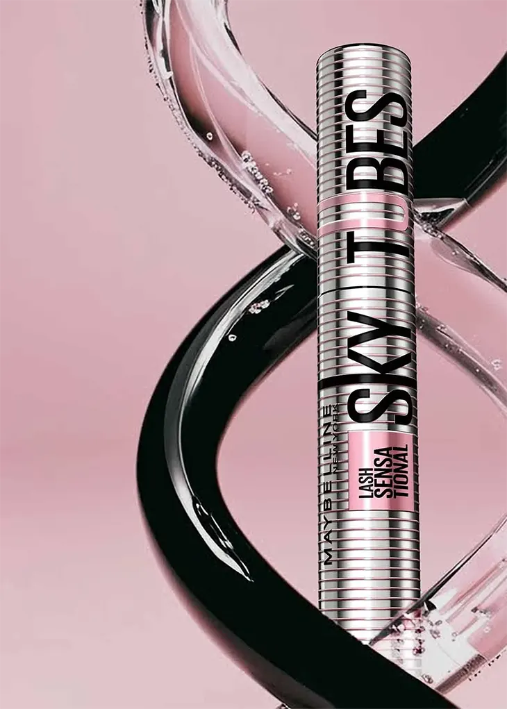 Maybelline Lash Sensational Tubing