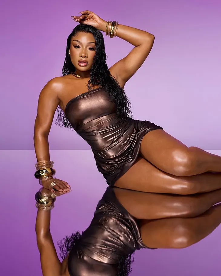 Megan Thee Stallion NYX