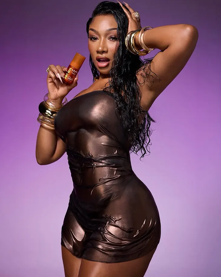 Megan Thee Stallion NYX