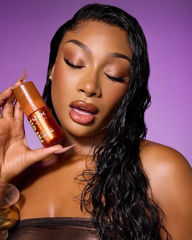 Megan Thee Stallion NYX