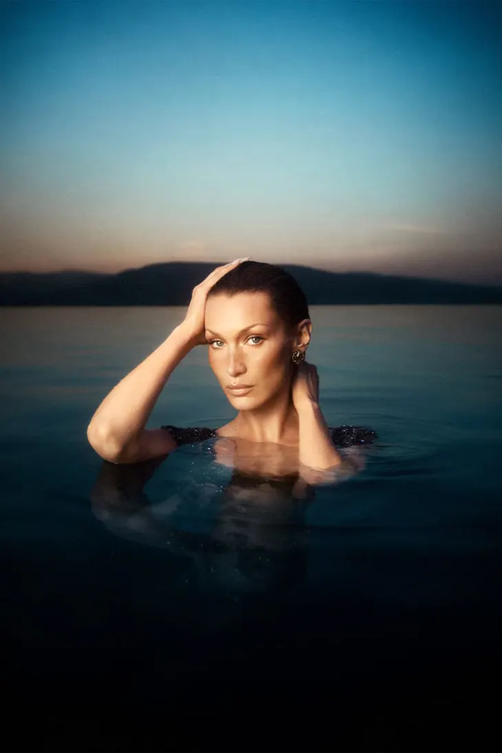 Bella Hadid Orebella Body and Hair Perfume Mists