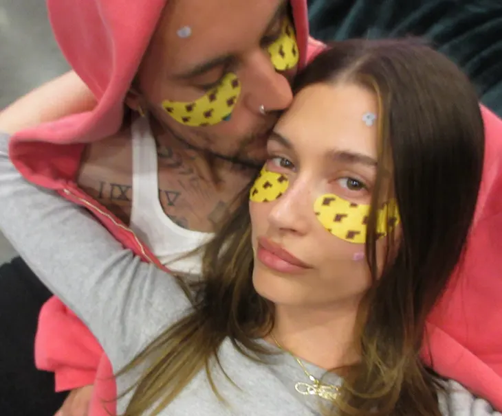 Rhode x Justin Bieber Capsule