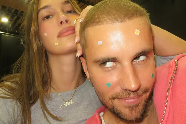 Rhode x Justin Bieber Capsule