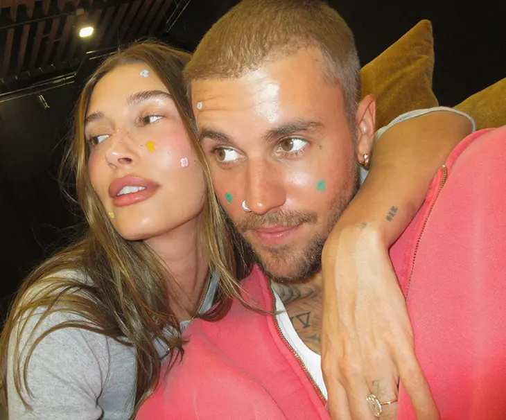 Rhode x Justin Bieber Capsule