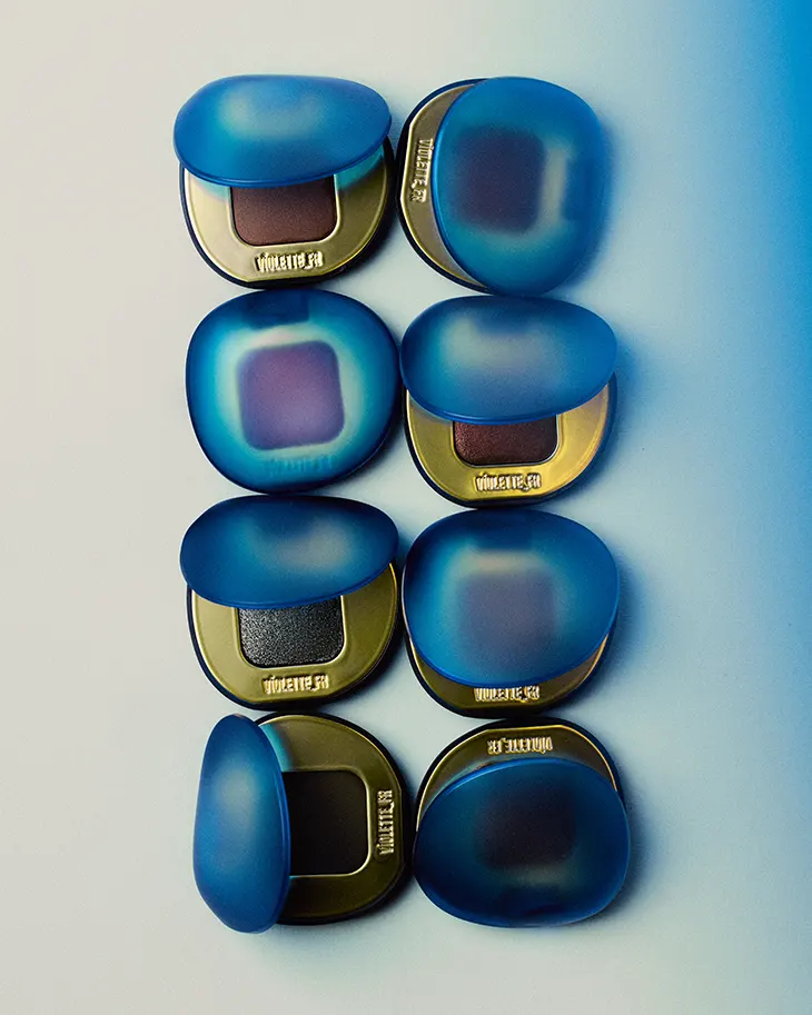 VIOLETTE_FR Plume Eyeshadow