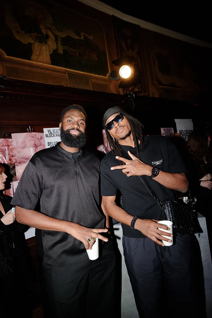 YSL Beauty Block Party Belgrade