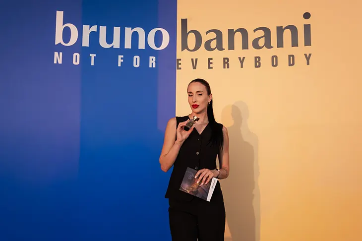 Not for Everybody: Bruno Banani Belgrade