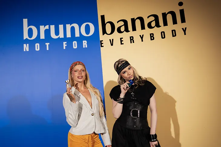Not for Everybody: Bruno Banani Belgrade