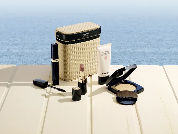 Chanel Les Beiges and Hydra Beauty