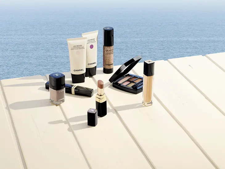Chanel Les Beiges and Hydra Beauty