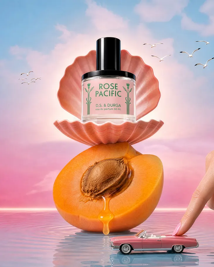 D.S. & Durga Rose Pacific