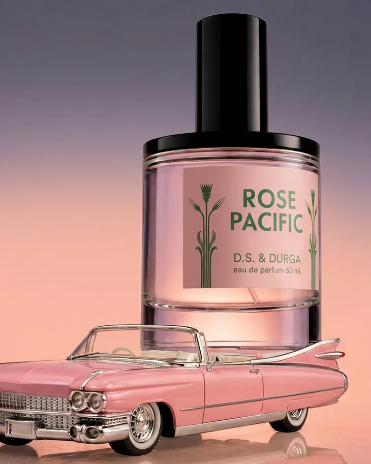 D.S. & Durga Rose Pacific