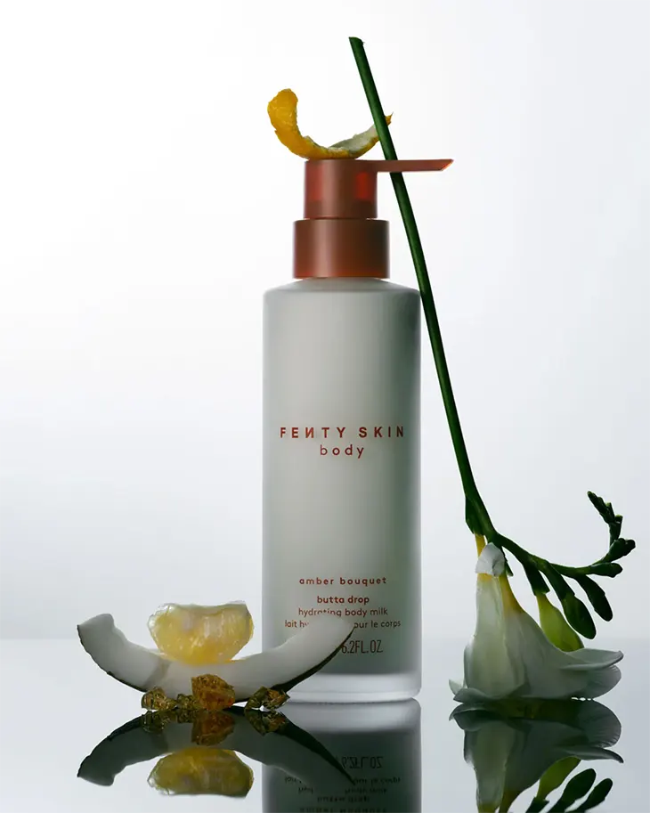 Fenty Skin Amber Bouquet Butta
