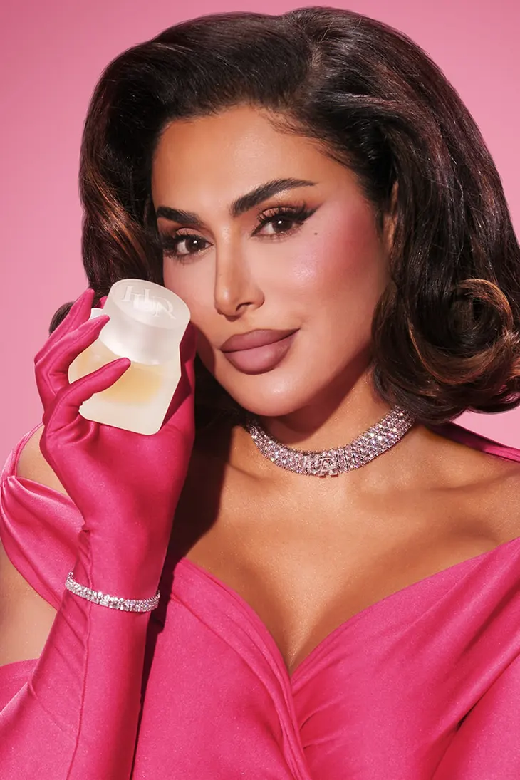 Huda Beauty Easy Bake Intense