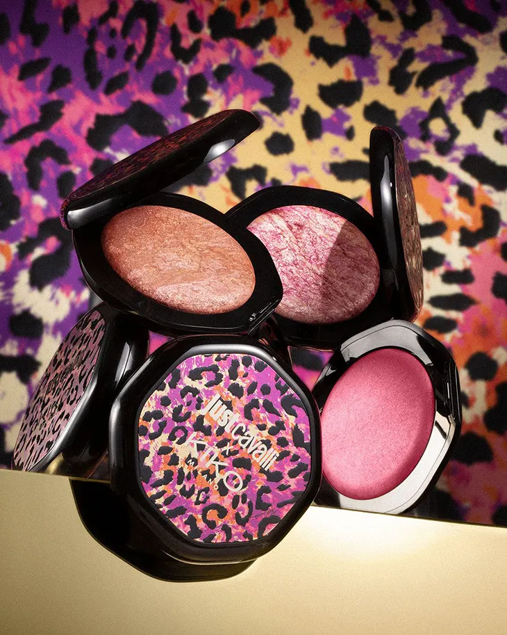 Just Cavalli x Kiko Milano Makeup