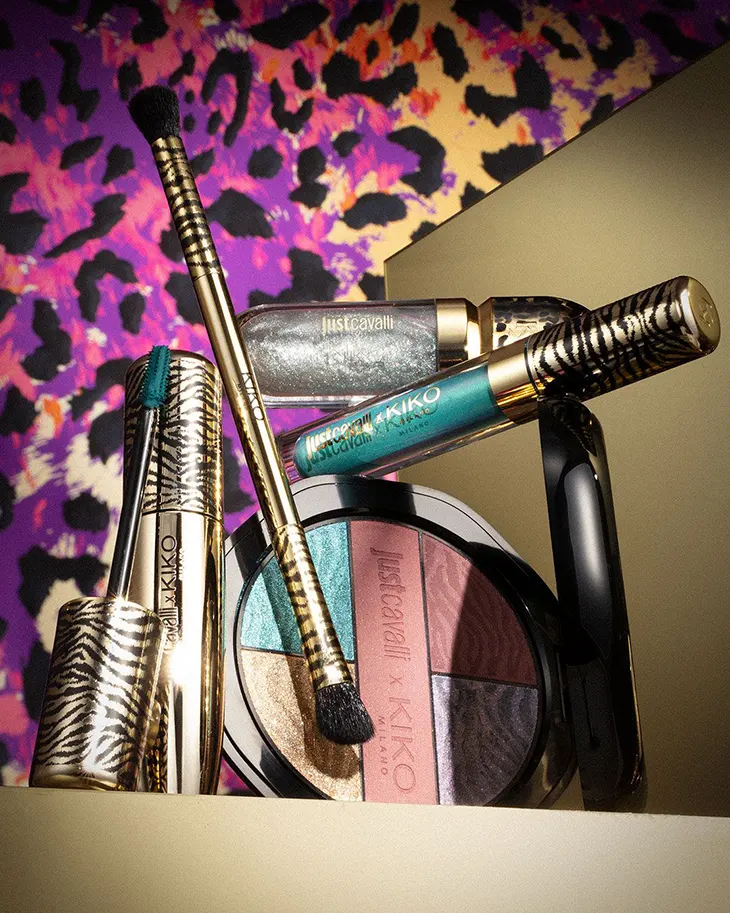 Just Cavalli x Kiko Milano Makeup