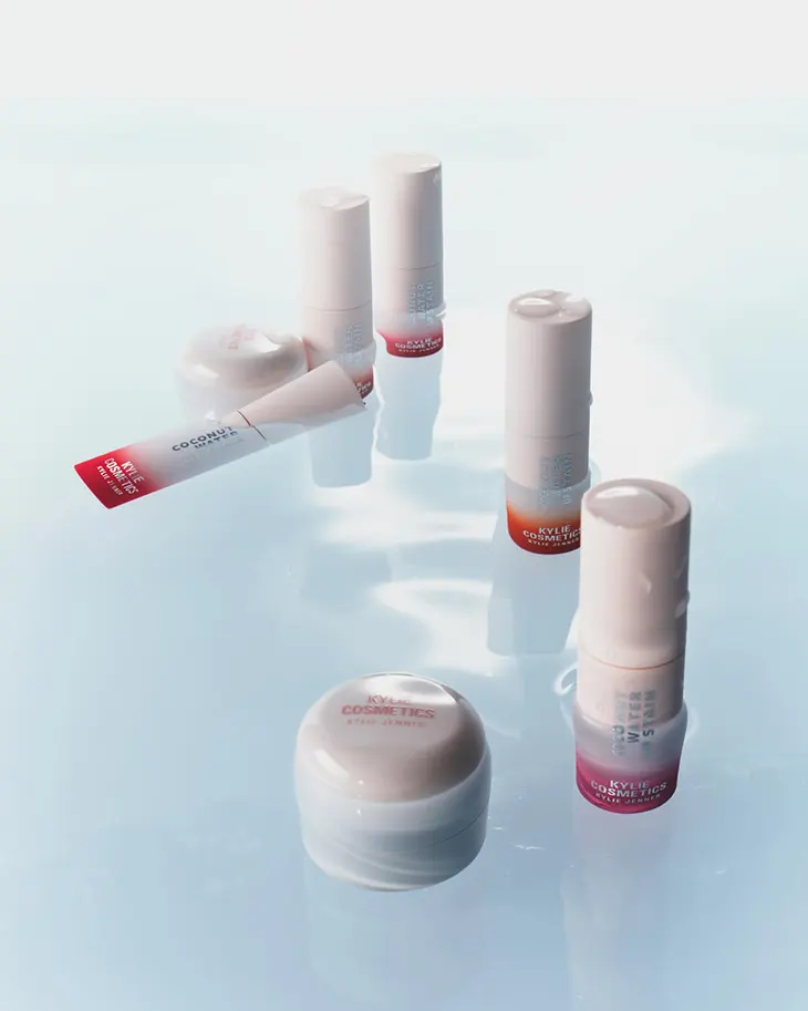 Kylie Cosmetics Summer Hydrating Lip Essentials