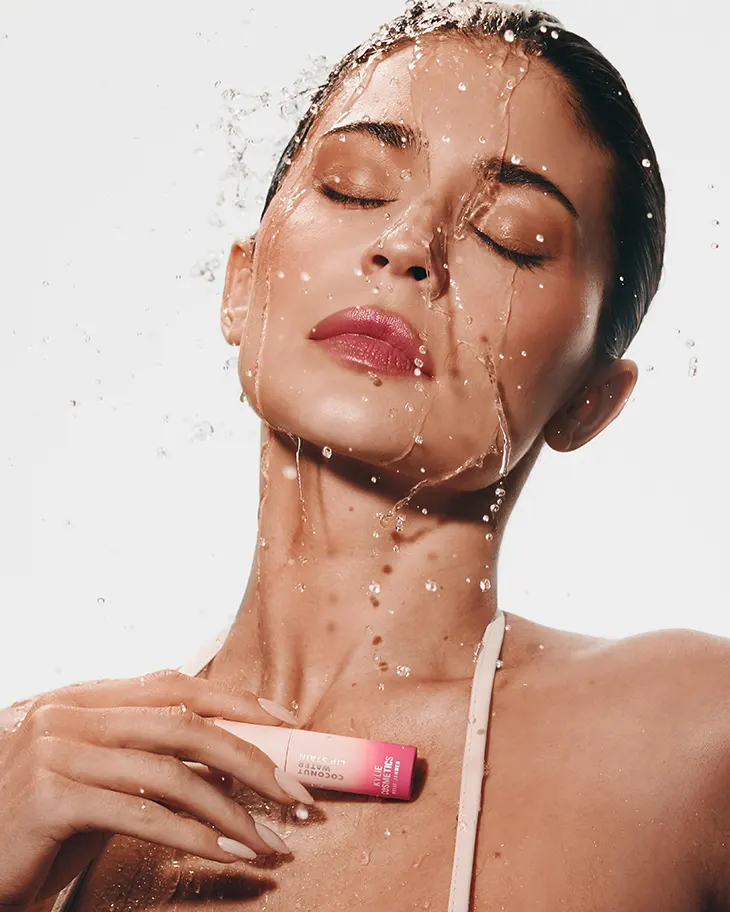 Kylie Cosmetics Summer Hydrating Lip Essentials