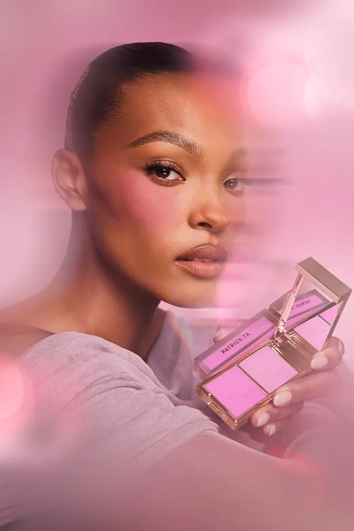 Patrick Ta Beauty Transition Blushes