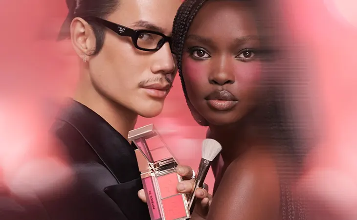 Patrick Ta Beauty Launches New Transition Blushes
